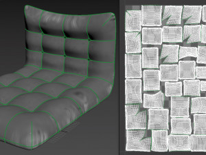 baby room Modelo 3D