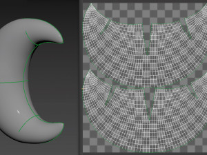 baby room Modelo 3D