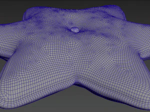 baby room 3D Model