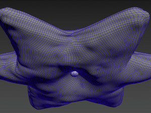 baby room Modelo 3D