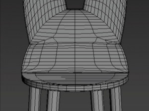 baby room Modelo 3D