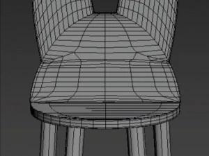 baby room 3D Model