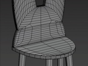 baby room Modelo 3D