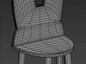 baby room 3D Model