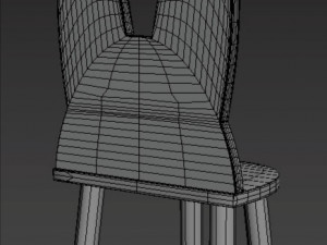 baby room Modelo 3D