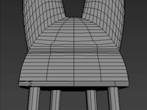baby room Modelo 3D