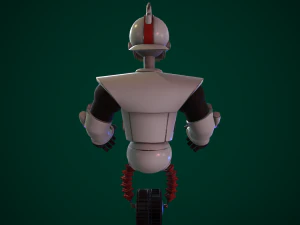 gizmoduck 3D मॉडल