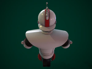 gizmoduck 3D मॉडल