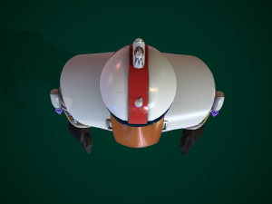 gizmoduck 3D Model