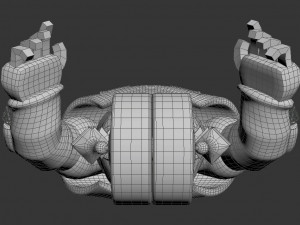 gizmoduck 3D Model