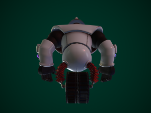 gizmoduck 3D Model