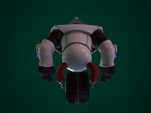 gizmoduck 3D मॉडल