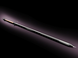 fantasy sword 3D Модель