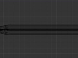 fantasy sword 3D 模型
