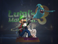 luigis mansion 3D 打印模型