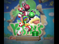 Yoshis crafted world 3D Model