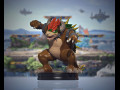 GIGA BOWSER 3D Model