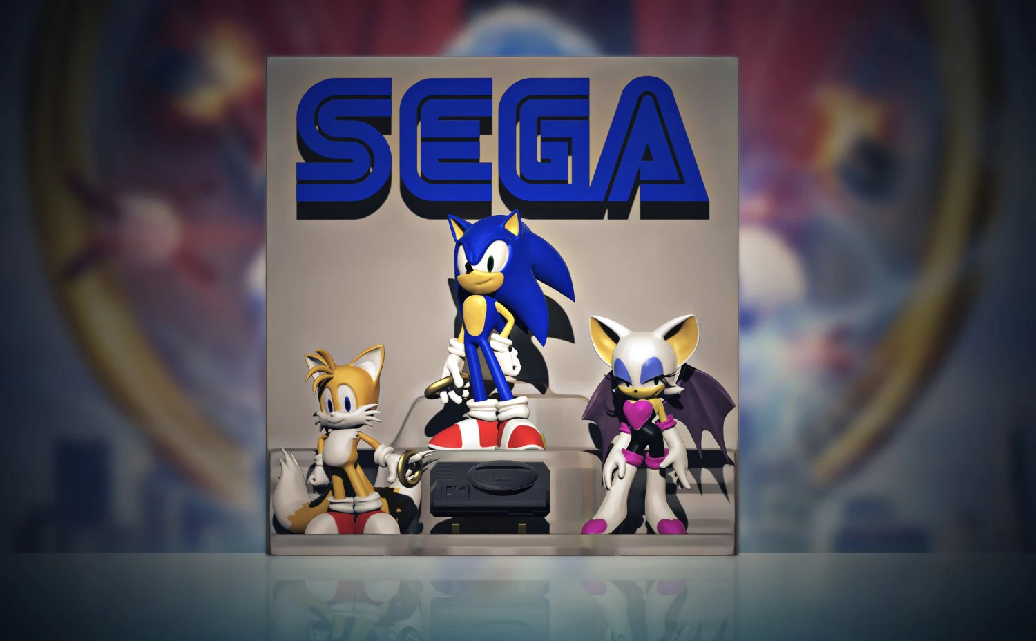 fermalibri sonico Modello di stampa 3D .c4d .max .obj .3ds .fbx .stl .blend 