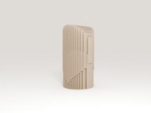 desktop cardholder valentine 3d print model 3D-printmodel
