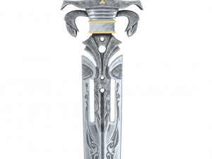dagger Model 3D