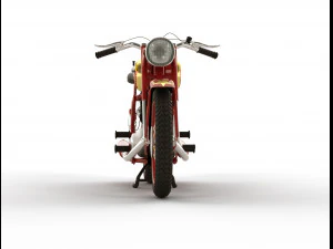 IZH-49 3D Model