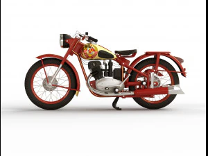 IZH-49 3D Model