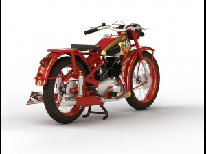 IZH-49 Model 3D