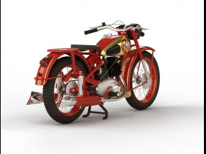 IZH-49 3D Model