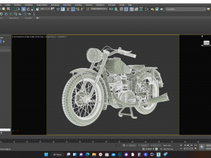 IZH-49 Model 3D