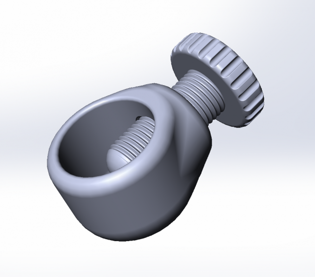 nutcracker Modello di stampa 3D .c4d .max .obj .3ds .fbx .stl .blend 