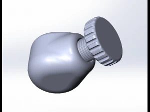 nutcracker 3D Print Model