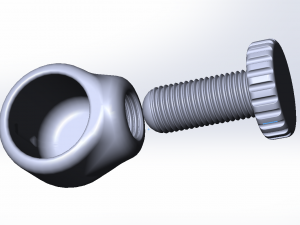 nutcracker Modello di stampa 3D