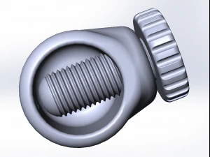 nutcracker 3D Print Model