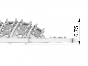 brooch spider and fly 3D Print Model
