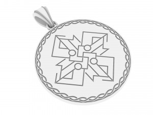 pendant tree 3D Print Model