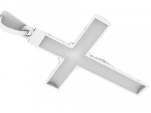 cross with savio 3D Print Model