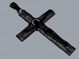 cross with savio Modelo de Impressão 3D