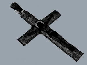 cross with savio 3D Print Model