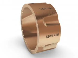 ring revolver sw 460 3D Print Model