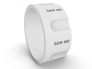 ring revolver sw 460 3D Print Model