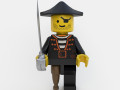 Lego character pirate STL - Low Poly 3D Model