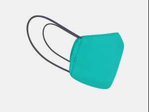 surgical mask Modelo 3D