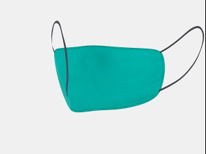 surgical mask Modelo 3D