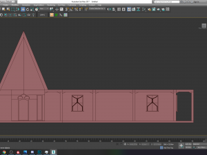 witch house - pbr Modelo 3D