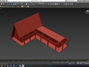 dom czarownicy &ndash; ​​cz Model 3D