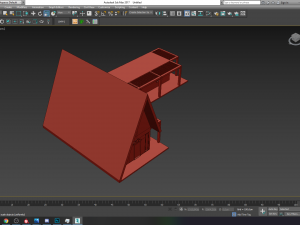 witch house - pbr Modelo 3D