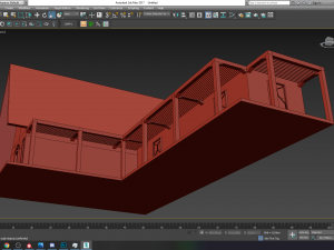 witch house - pbr Modelo 3D