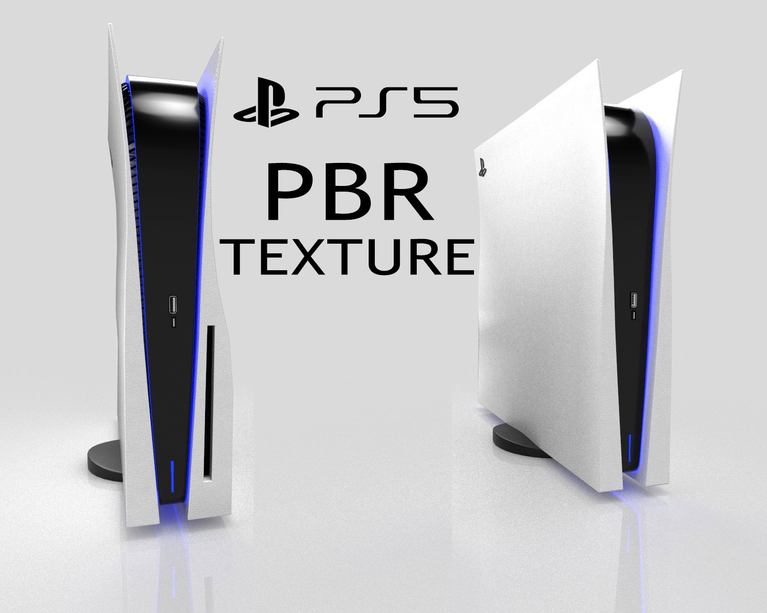 Mini PS5/Playstation Console BOX for Ornament template -  Portugal