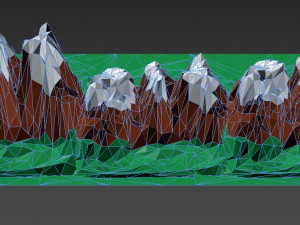 castle pack - pbr Model 3D