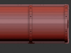 treasure chest - pbr Modelo 3D